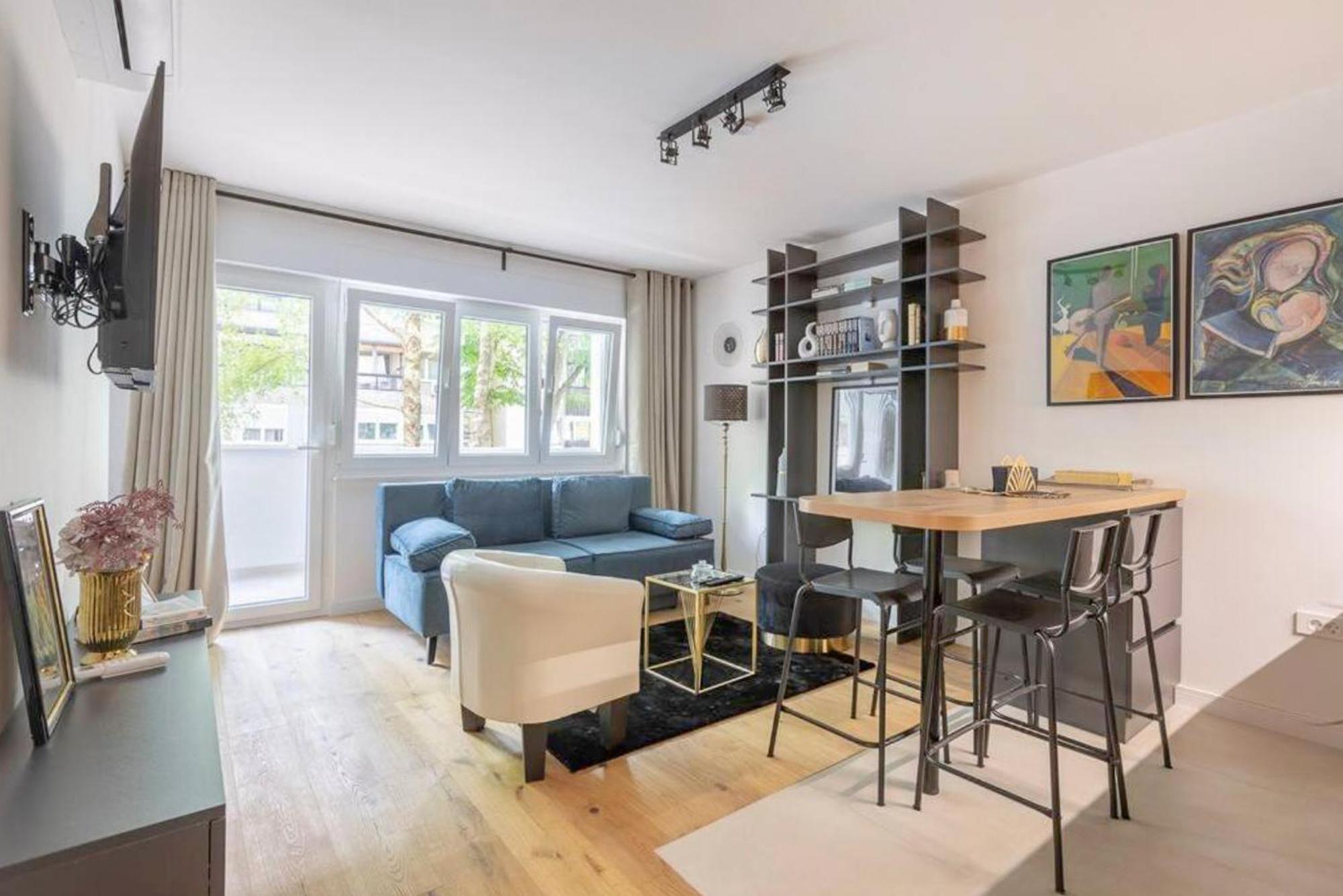 Apartman The Urban Cukor Suite Zagreb Luaran gambar