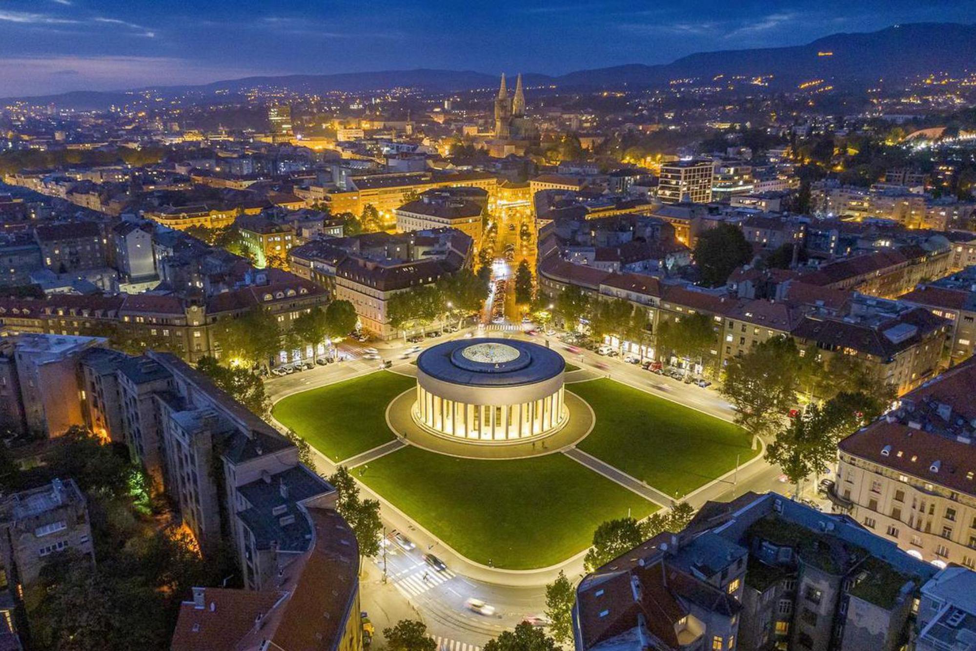 Apartman The Urban Cukor Suite Zagreb Luaran gambar