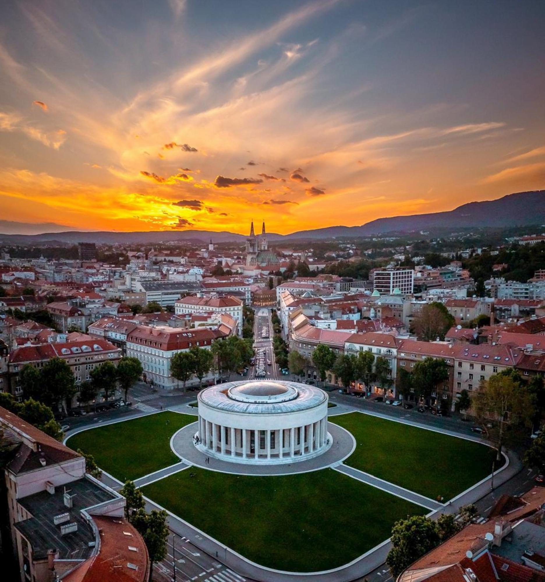 Apartman The Urban Cukor Suite Zagreb Luaran gambar