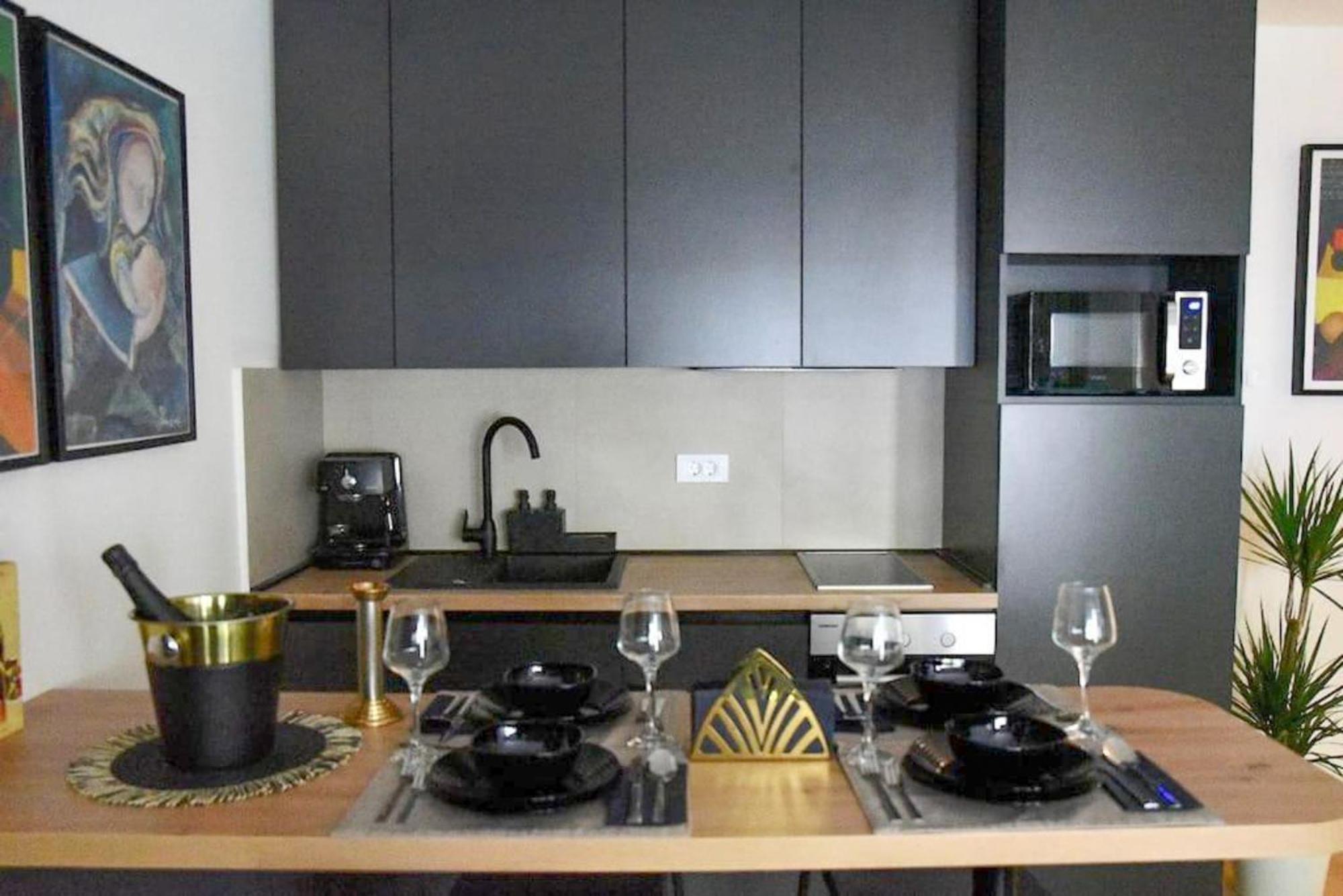 Apartman The Urban Cukor Suite Zagreb Luaran gambar