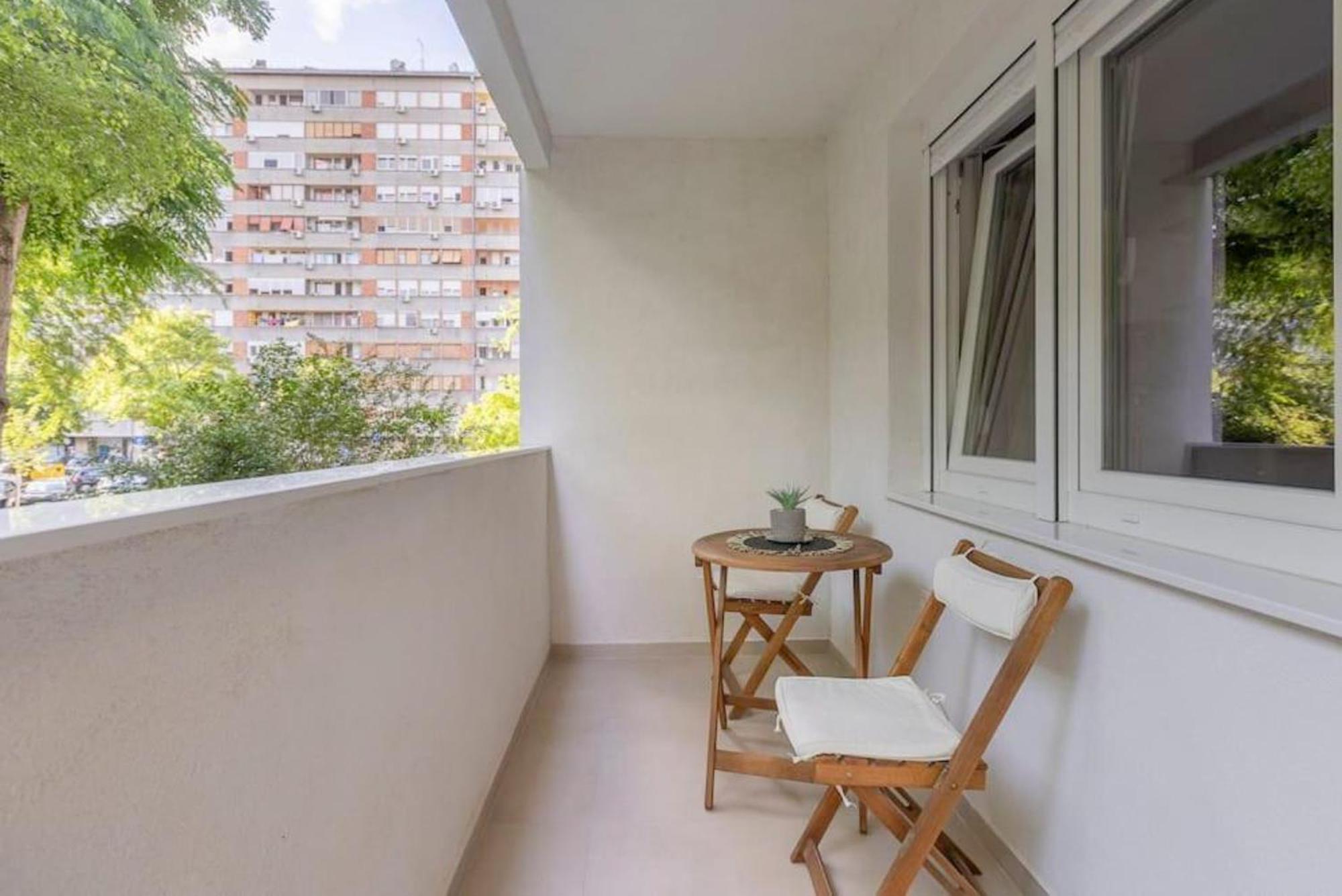 Apartman The Urban Cukor Suite Zagreb Luaran gambar