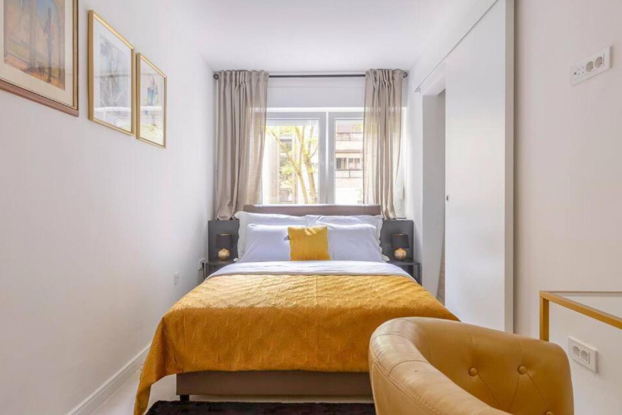 Apartman The Urban Cukor Suite Zagreb Luaran gambar